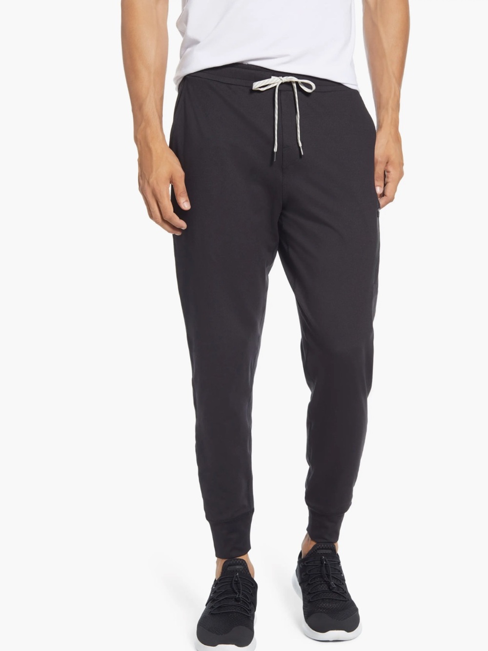 Vuori Men's Sunday Performance Joggers Size Small